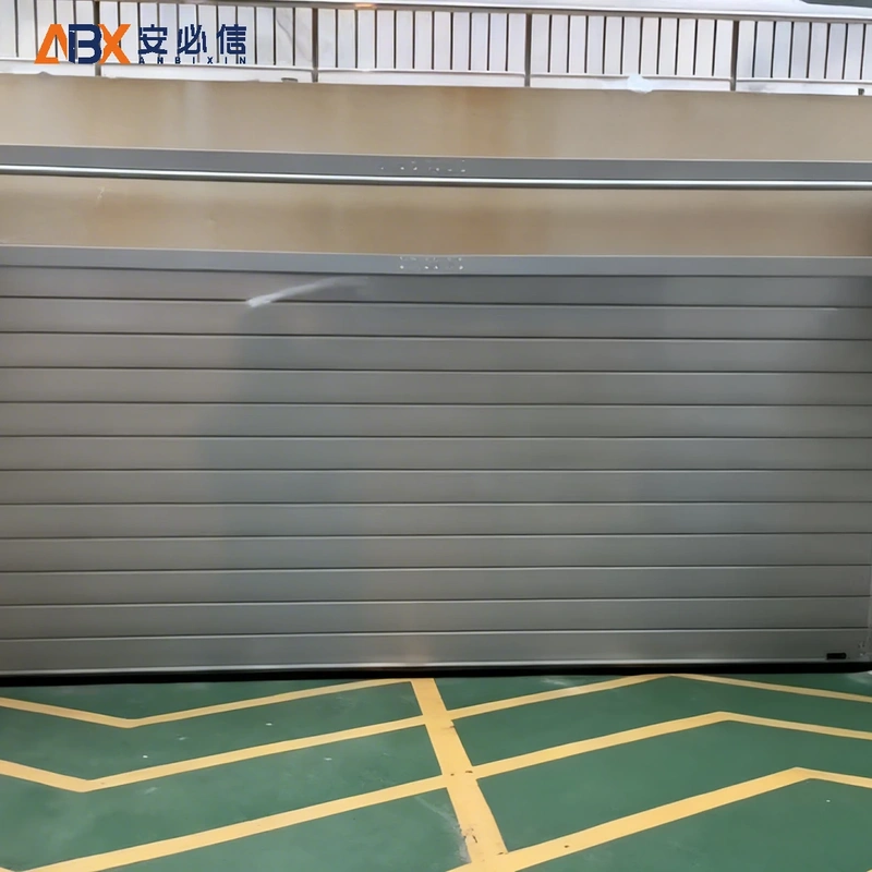 佳木斯金属高速门